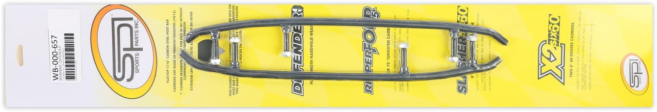 SP1 Defender Wearbar Yamaha Snowmobile