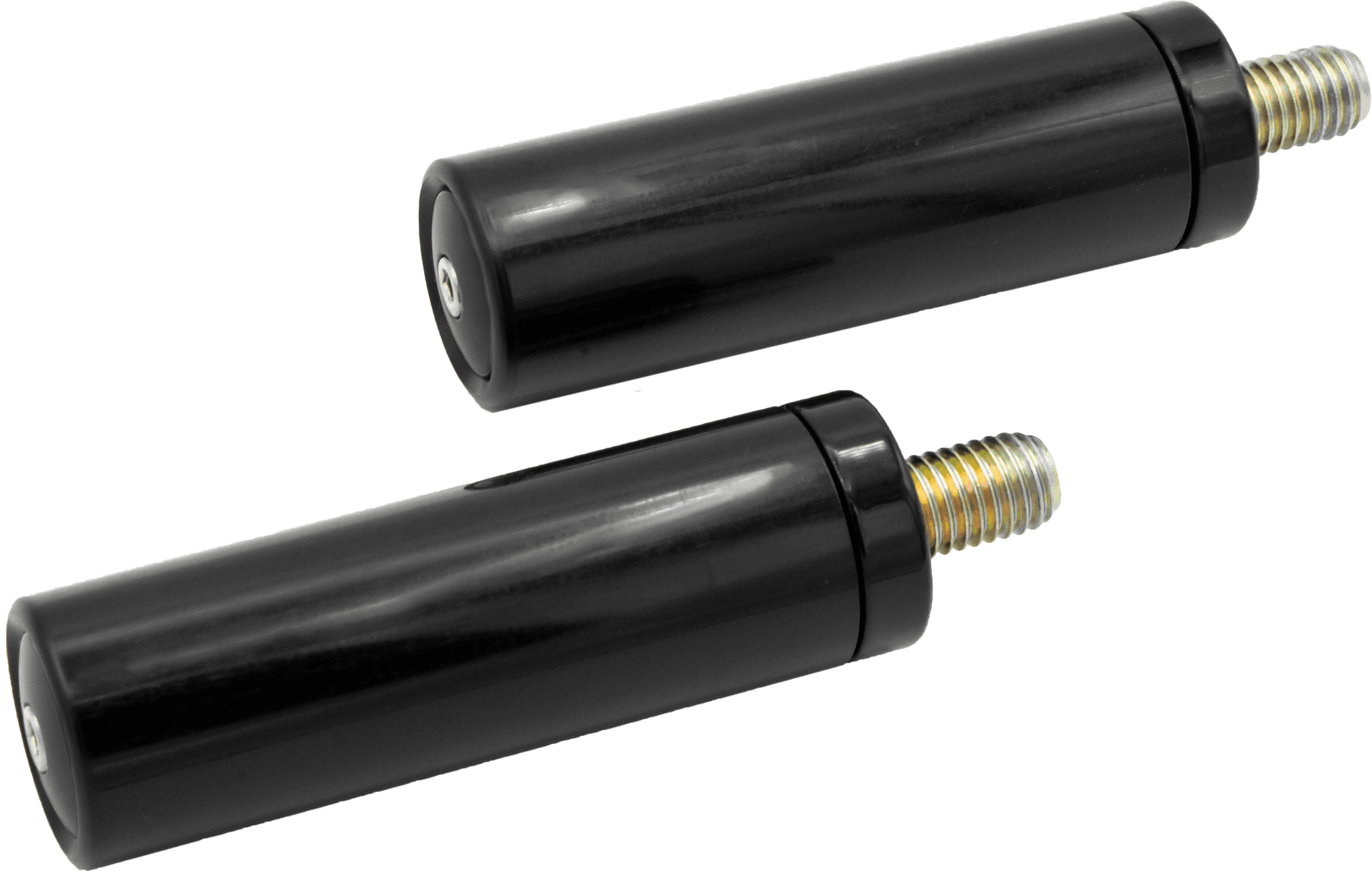 Santoro Fabworx Crash Bar Extreme Chacho Black Softail/Dyna