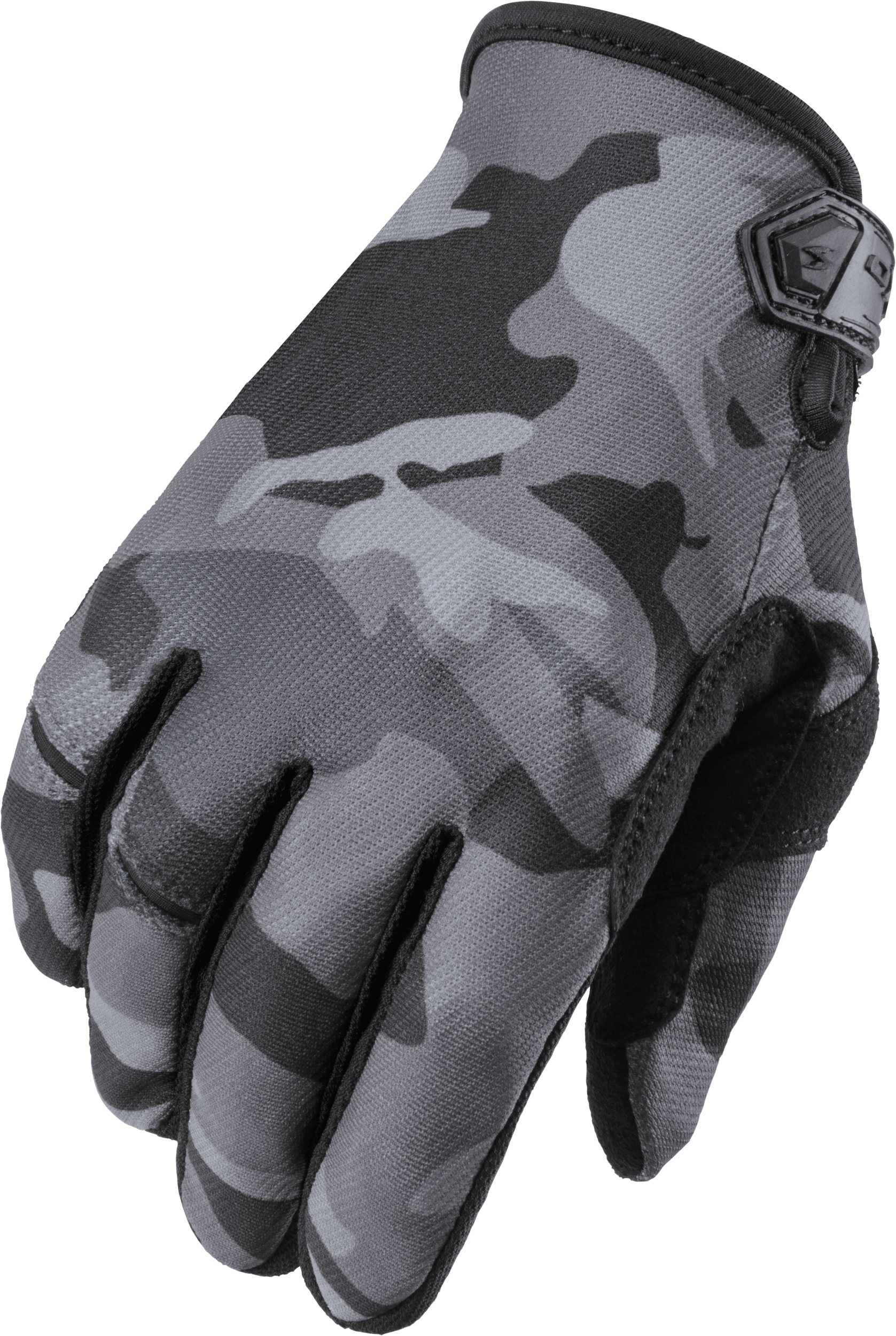 MOTO-FLEX GLOVES COVERT OPS STEALTH 3X