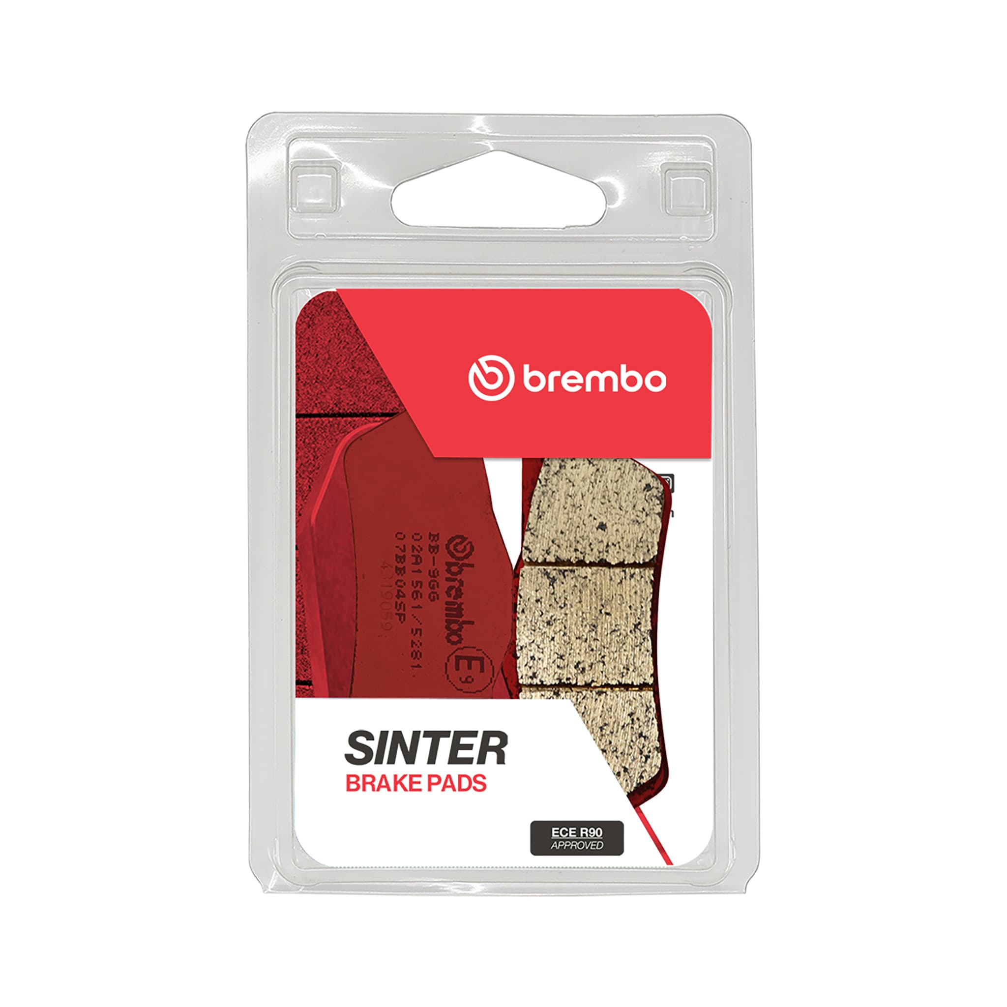 Brembo Prime Sp Brake Pads Sintered