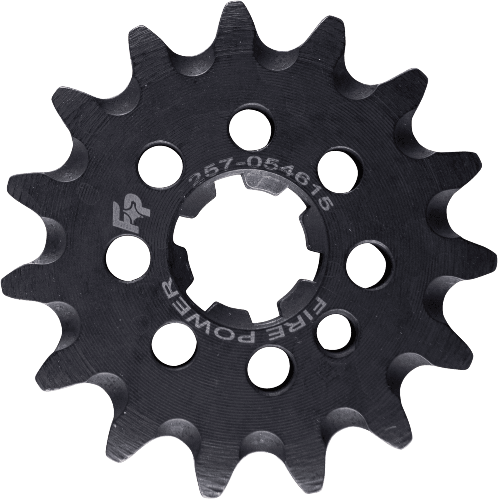 FRONT CS SPROCKET STEEL 15T