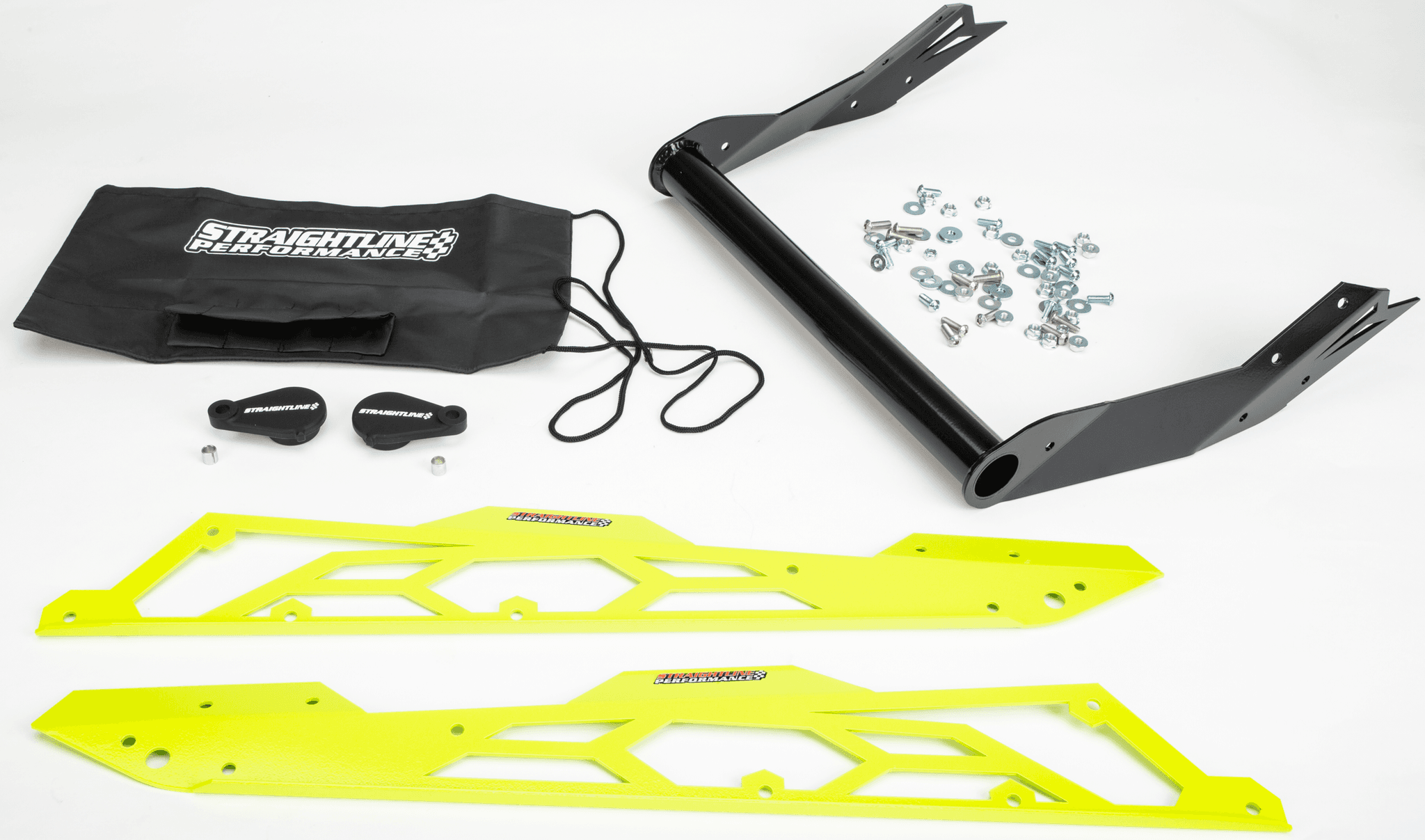 Straightline Hide 'N' Go Rear Bumper Ski-Doo 146" Manta