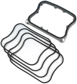 James Gaskets Gasket Rocker Cover Uppr Rubr 883 1200 5PK 17354-86-A