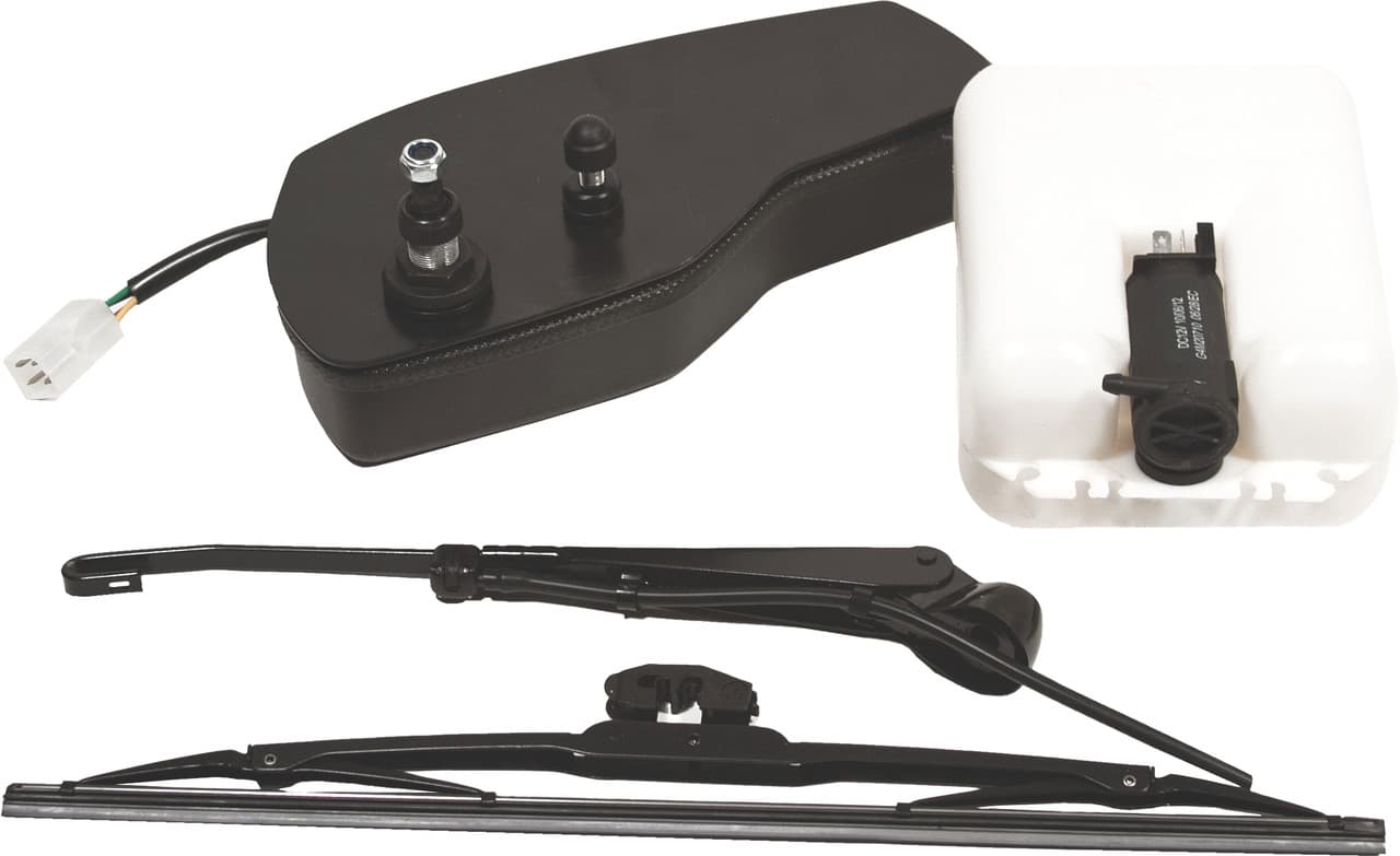 Open Trail UTV Cab Wiper/Washer Set