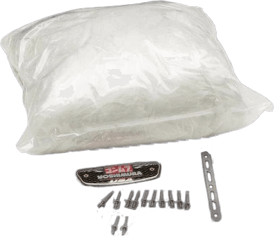 Yoshimura Muffler Repack Kit R77 Premium