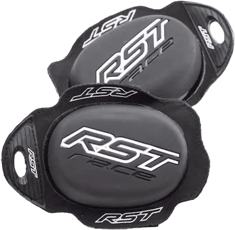 RST Knee Sliders Black
