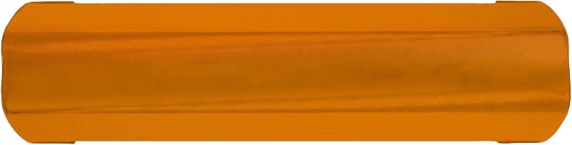 Rigid Revolve Bar Amber Pro 10" Amber Pro 10" Cover