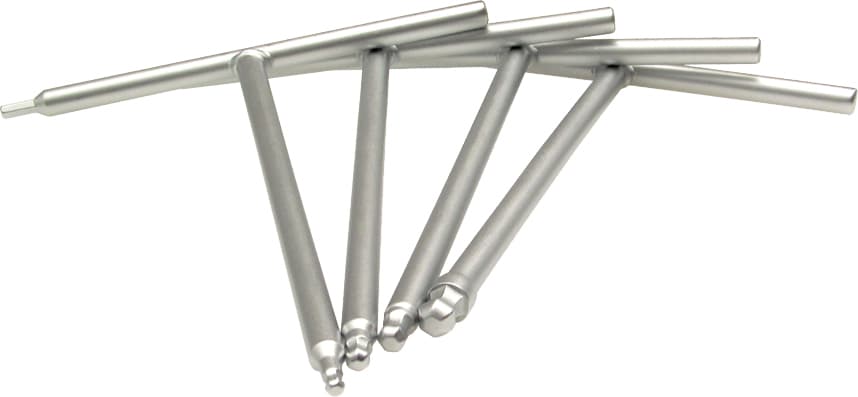 Motion Pro Dual Drive Ball -End Allen T-Handle 6MM