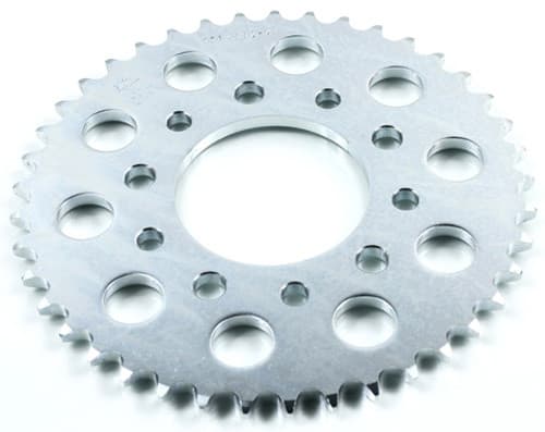 JT Sprockets Rear Sprocket Steel 41T-525 Honda/Tri