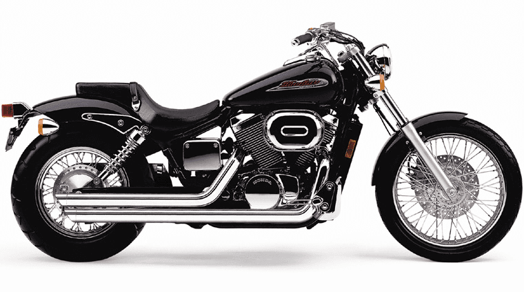 Cobra Streetrod Slashdown F/S Chrome Suzuki Volusia 800/C50/M50