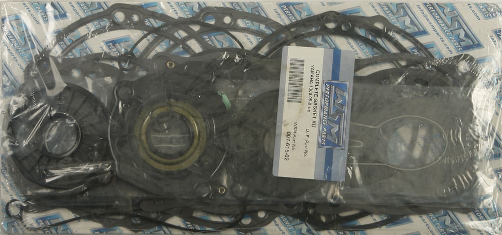 Wsm Gasket Kit Yamaha 1300R 05-08