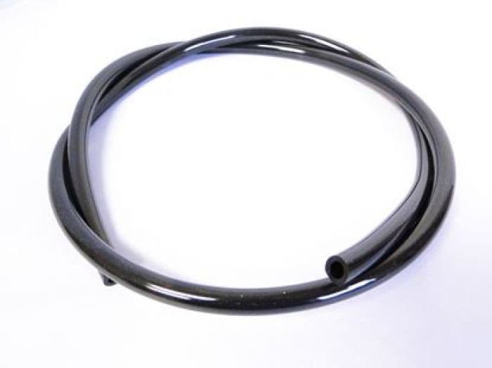 HELIX 5/16" ID X 7/16" OD X 25 FT. BLACK FUEL LINE
