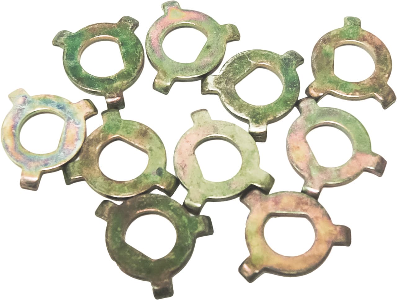 HardDrive Kicker Crank Gear Lock Tab OEM 33082-16