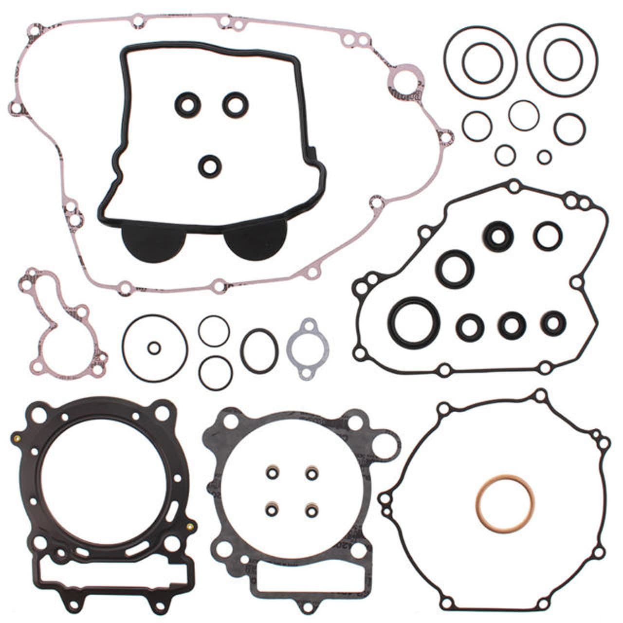 VERTEX COMPLETE GASKET KIT WITHOIL SEALS
