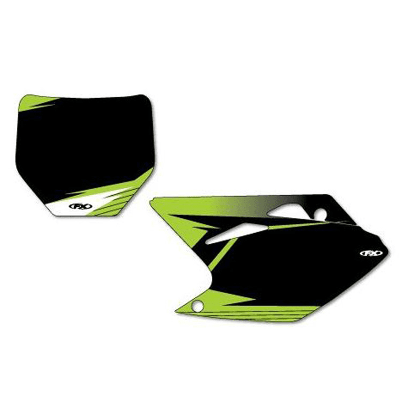 FX 2015 GRAPHIC PRE-CUT NUMBER PLATE BACKGROUNDS