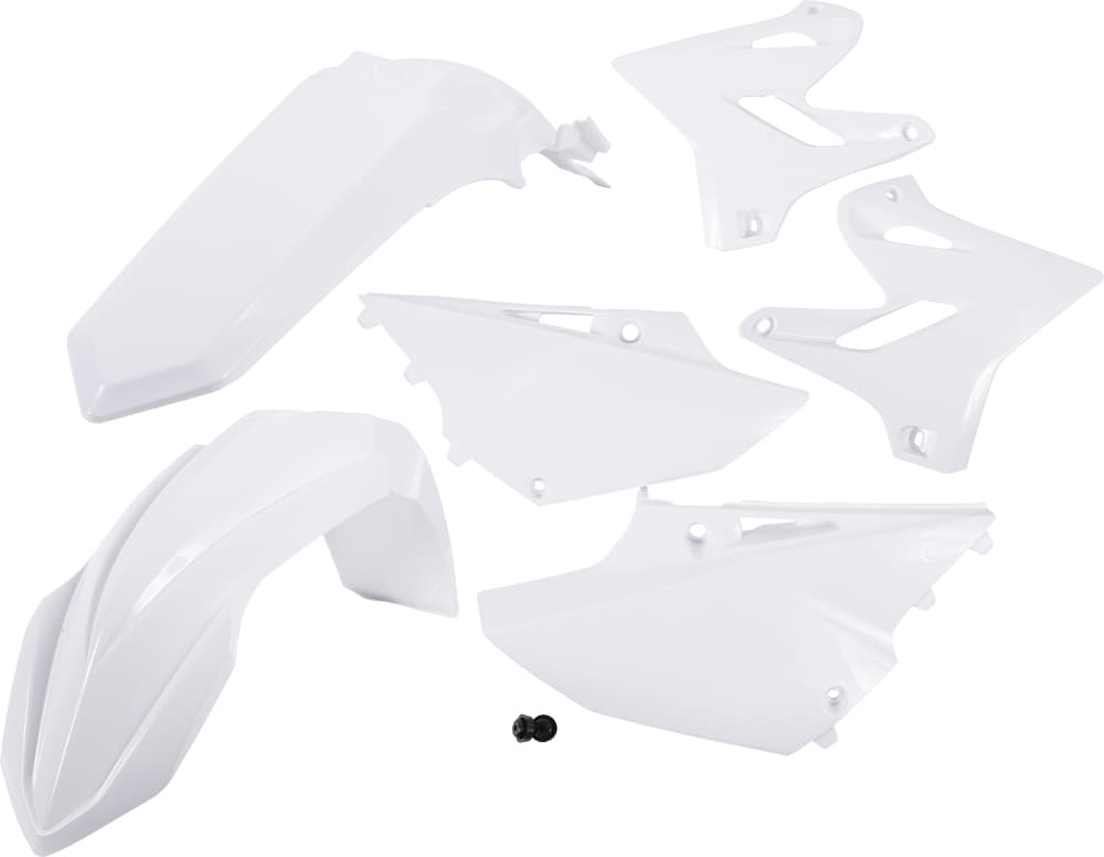 PLASTIC KIT WHITE
