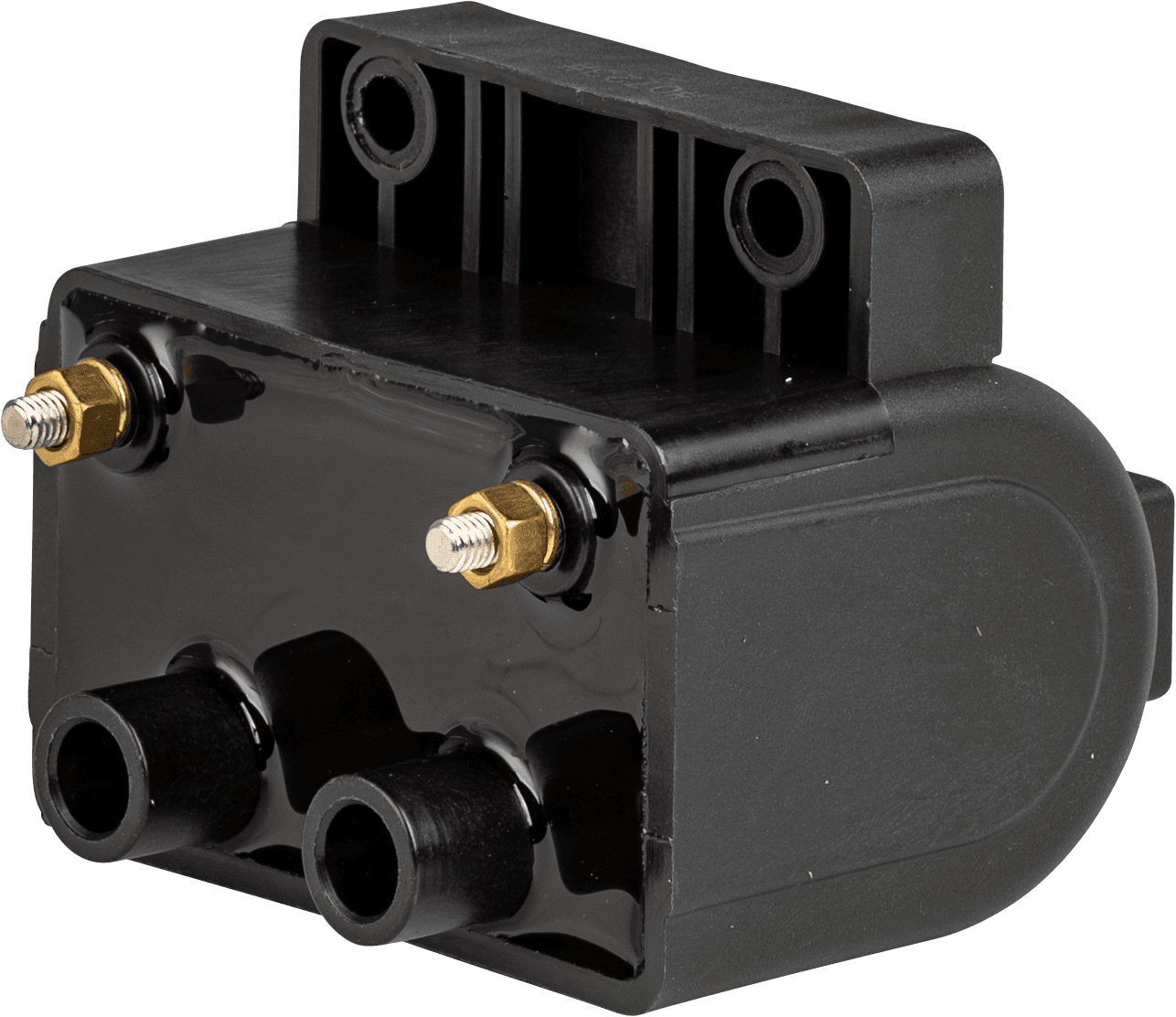 HD 30V-HP DUAL FIRE COIL FRONT POSTS ELCT IGN 85-98