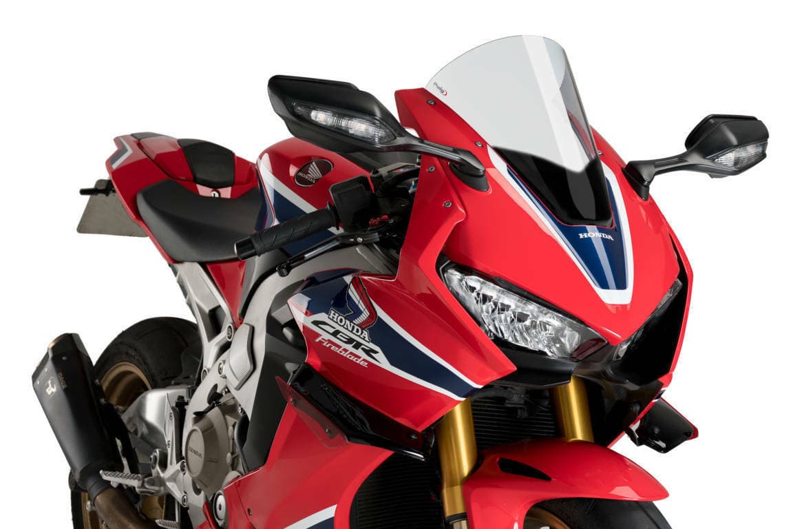 Puig Windscreen R-Racer Clear Honda