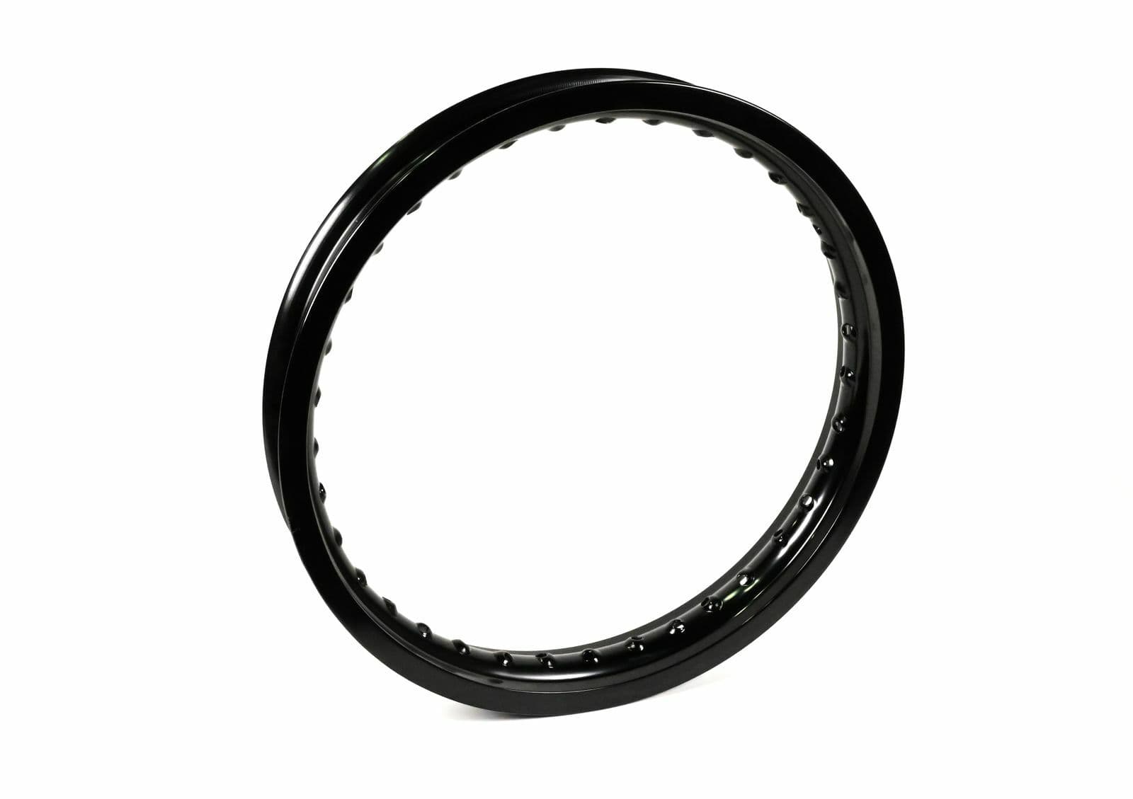Bbr Rim - Aluminum 16"X1.85"X36H Black