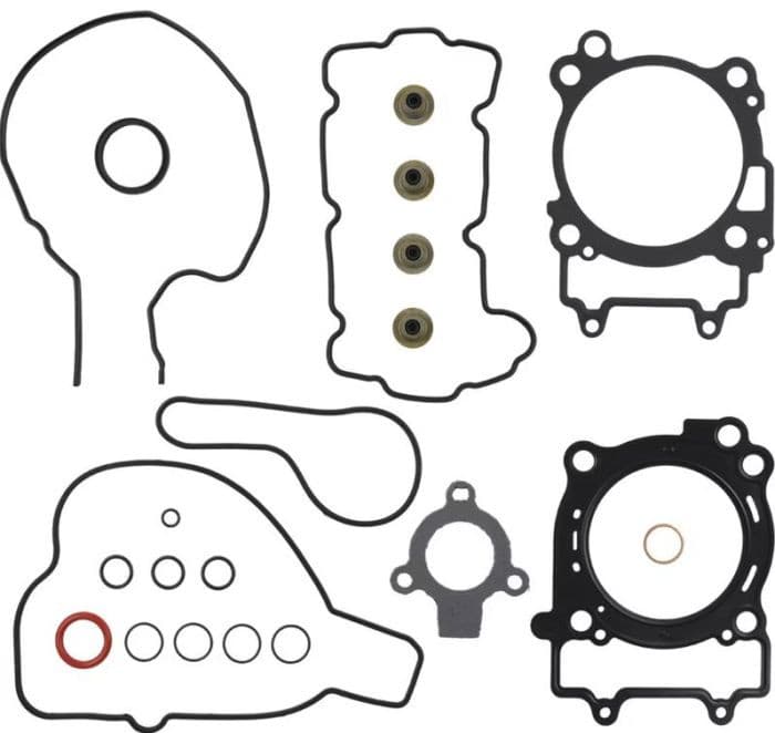 COMPLETE GASKET KIT WITHOUT SEALS