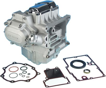 James Gaskets Gasket Transmission Gasket Dyna 6 Speed Kit 33031-06