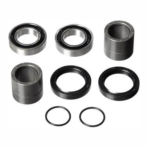 PIVOT WORKS WATER PROOF WHEEL COLLAR KIT SUZUKI BIKE
