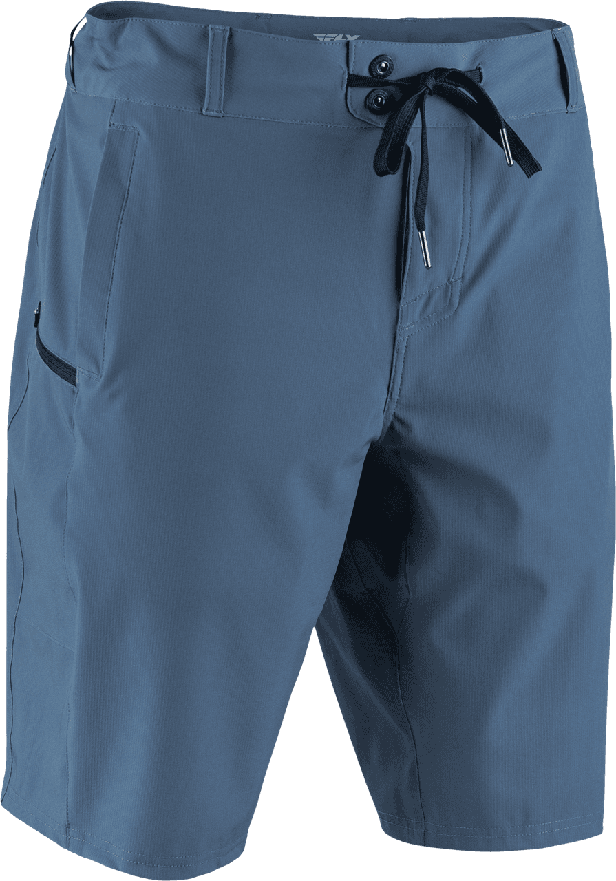 Fly Mtb Trail Short Slate Size 28