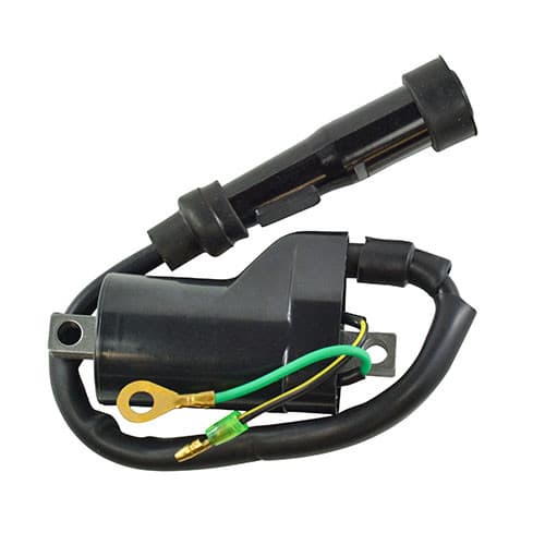 RM Stator External Ignition Coil W/Spark Plug Cap