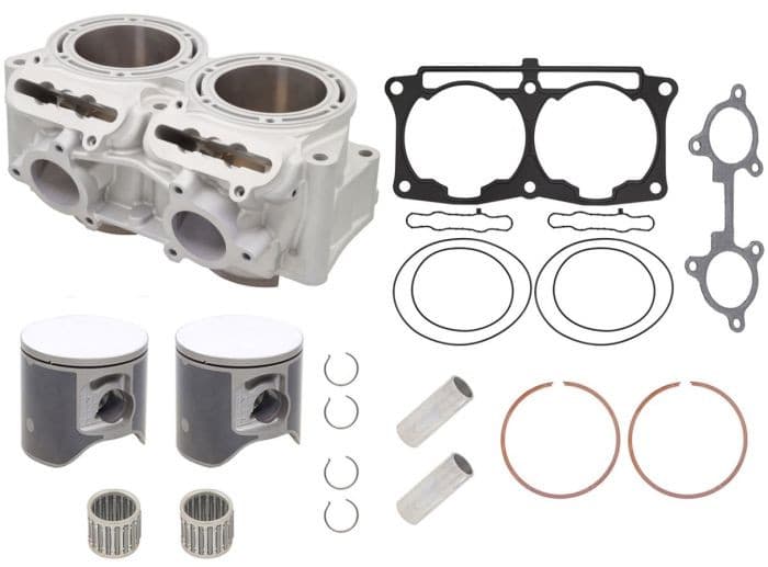 SPI STANDARD CYLINDER KIT - TWIN CYLINDER
