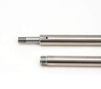 Each/ Hygear Shock Shaft Fox A-C Polaris 1/2" X 8.85"