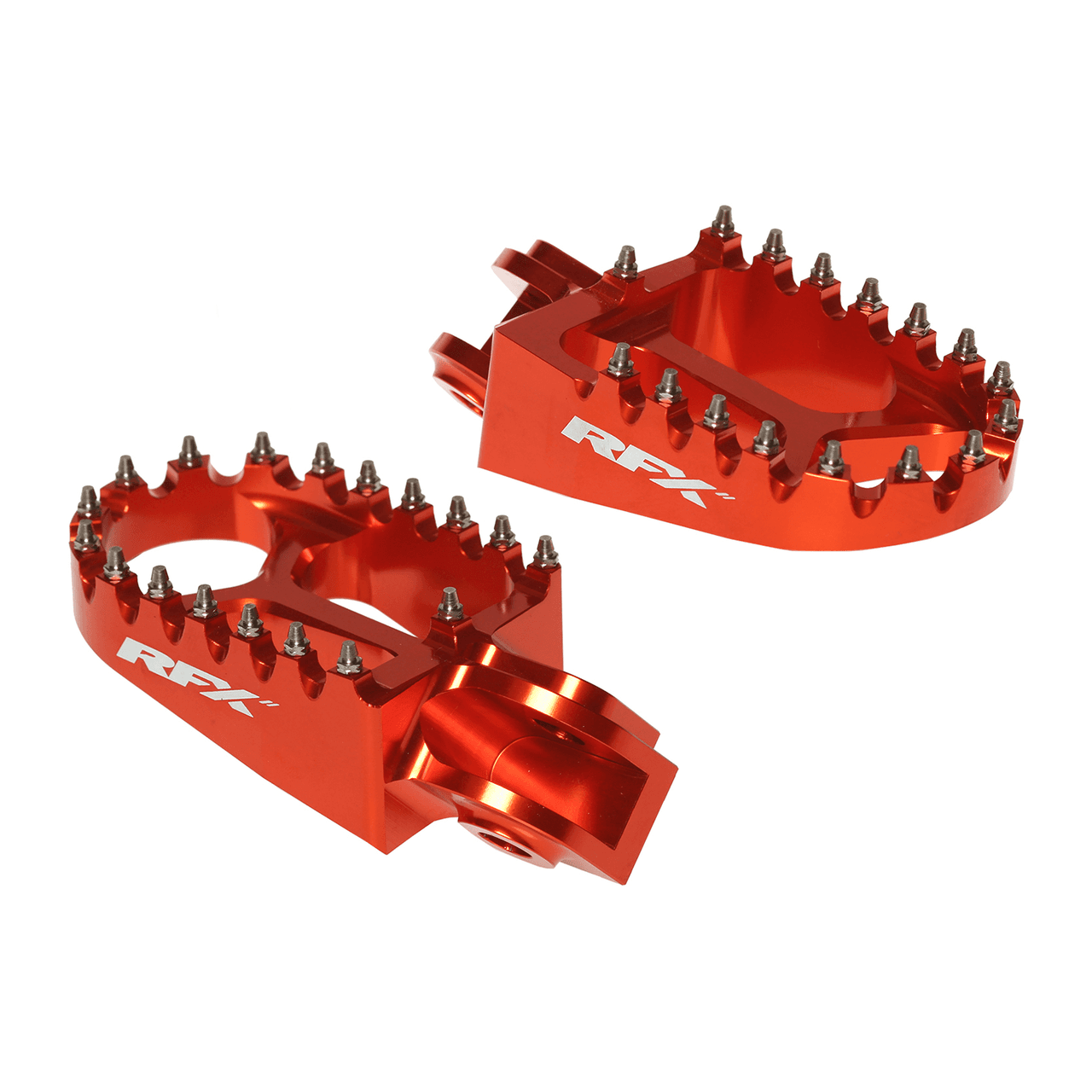 RFX Footpegs Orange KTM/Husqvarna/Gas