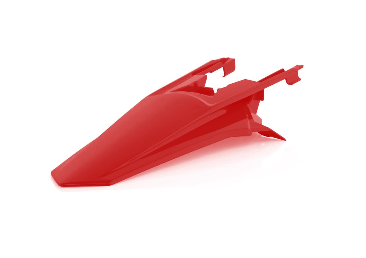 Acerbis Rear Fender Gas/KTM Red