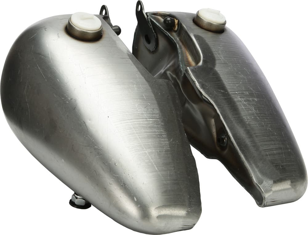 HardDrive Fatbob Gas Tanks 5 Gal Cam-Lock Type