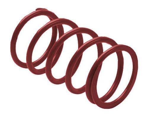 ERLANDSON CLUTCH SPRING,MAROON