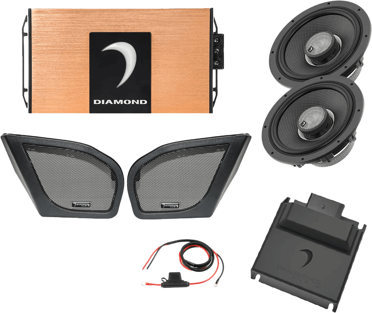 2CH SOUND PACK W/ AB2 MODULE FLTR 24-UP
