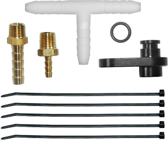 Riva Vacuum Port Adapter Kit Sea