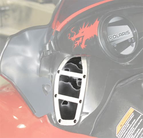 SLP POWDER SNOW PRE-FILTER KIT POLARIS