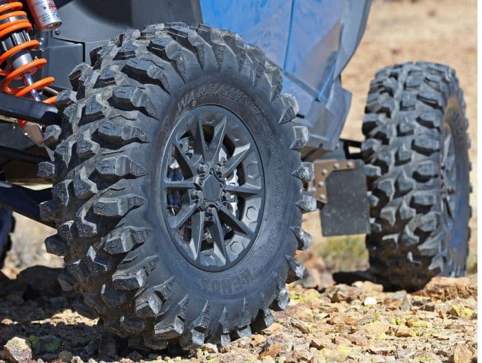 KENDA K3214 WARHAWK 33X10R15 8PR
