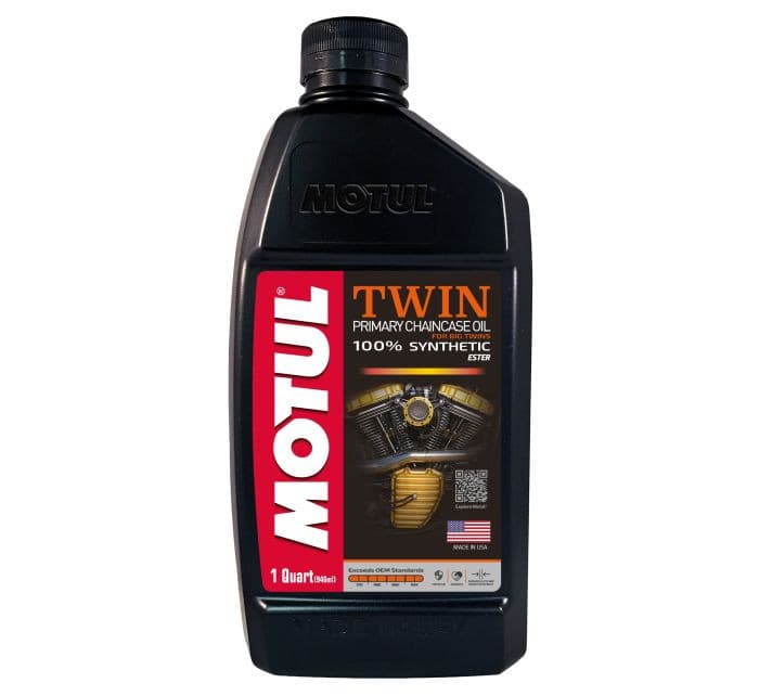 MOTUL - TWIN PRIM-CHAIN OIL 100% SYNTH 1L