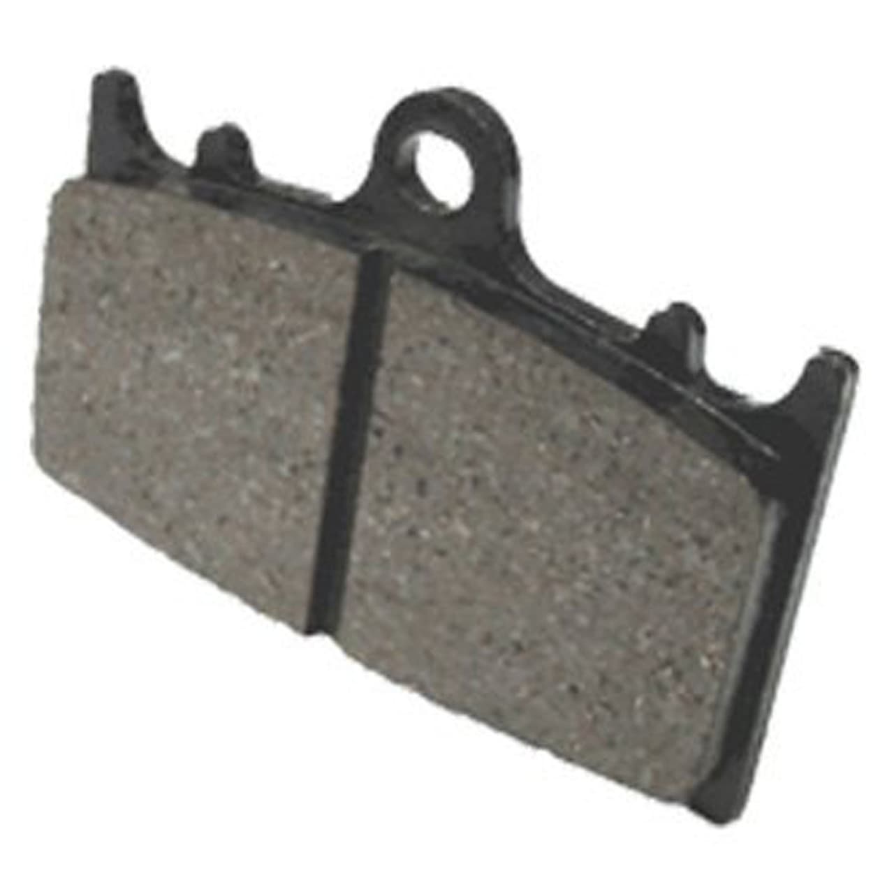 VESRAH SEMI-METALLIC BRAKE PADS, VD-9017