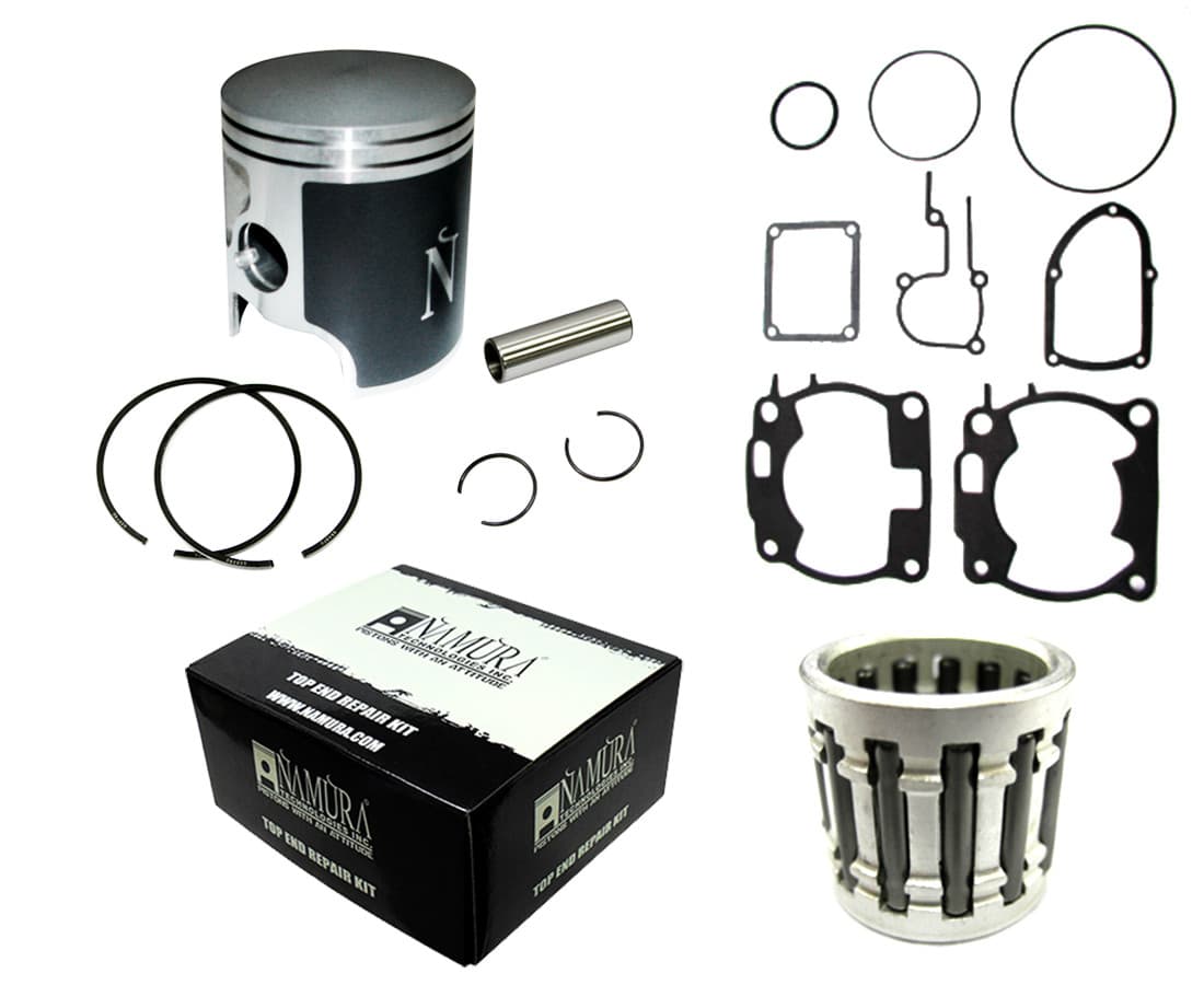 Namura Top End Kit Ceramic Comp Cylinder 67.94/Standard 11:1 Yamaha