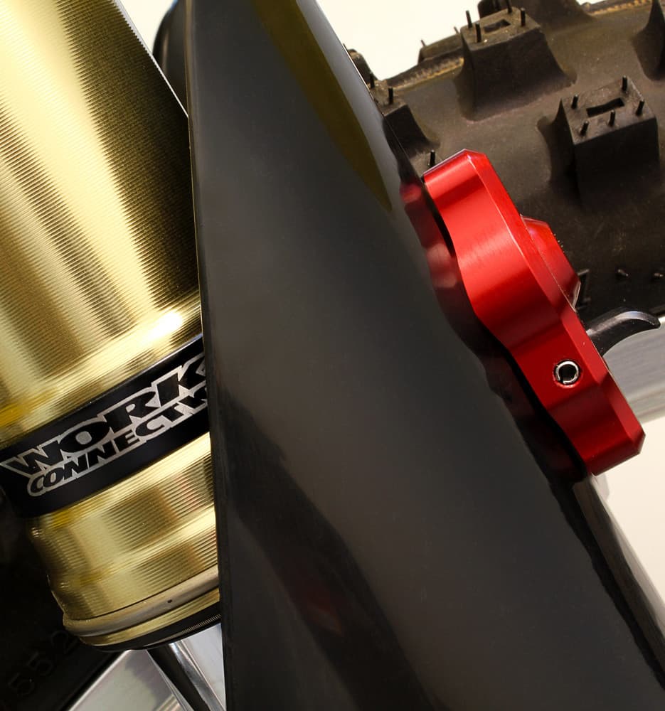 Works Pro Launch Start Device Red