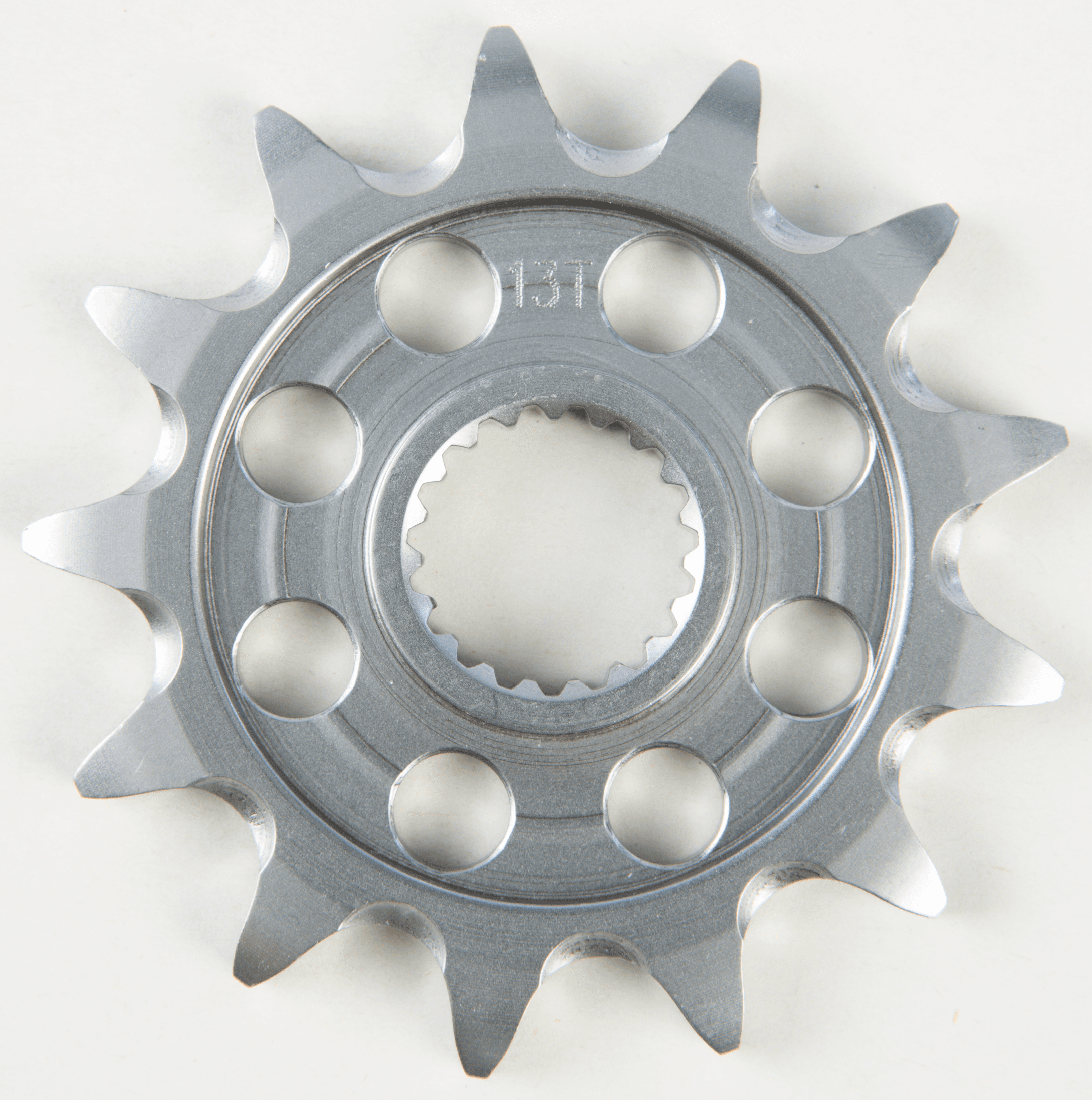 FRONT CS SPROCKET STEEL 13T-520 HON