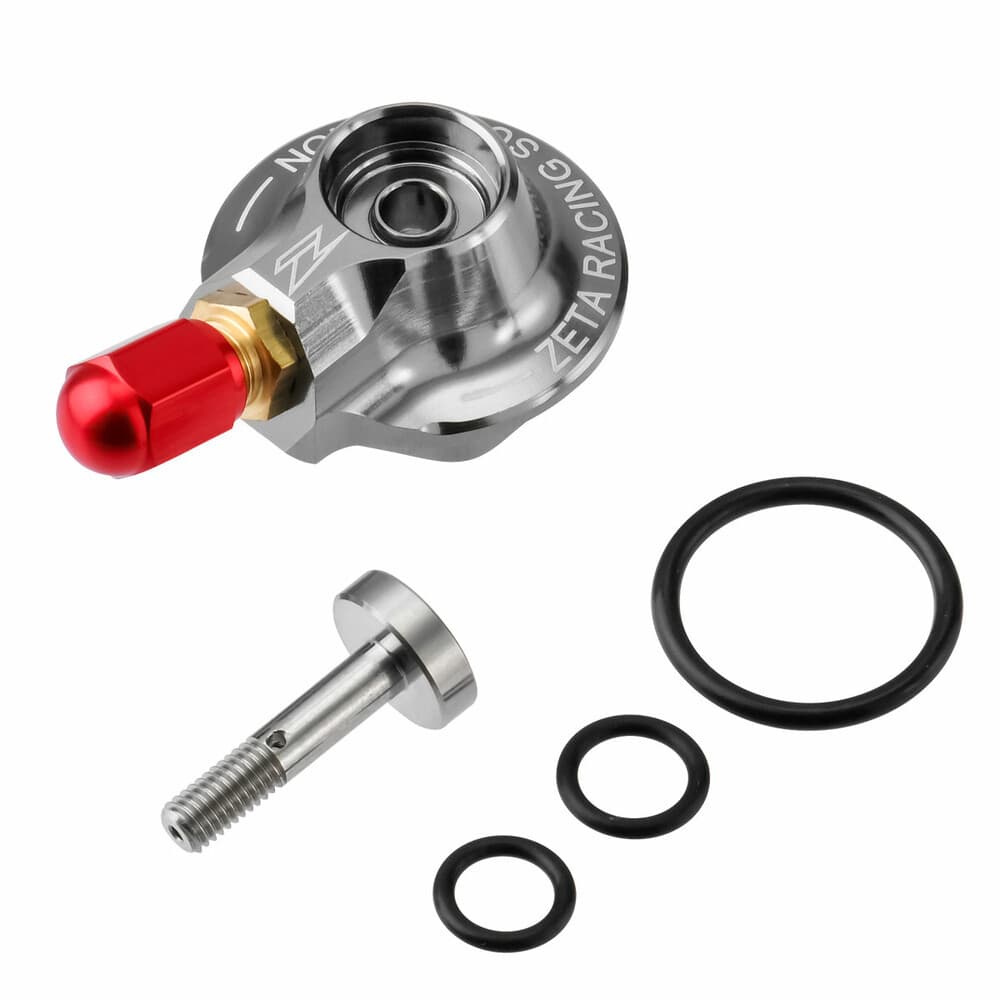 Zeta Wp Shock Gas Valve Xplor Shock