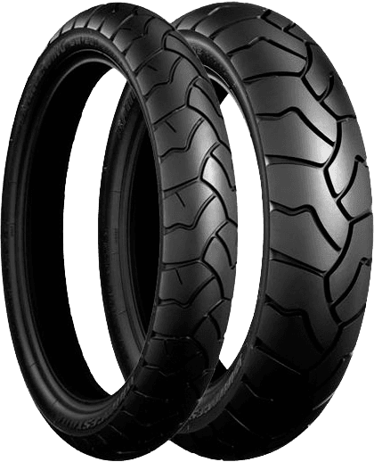 TIRE BATTLEWING BW501 FRONT 90/90-21 54V BIAS TT