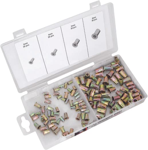 Performance Tool Threaded Insert Rivets Metric