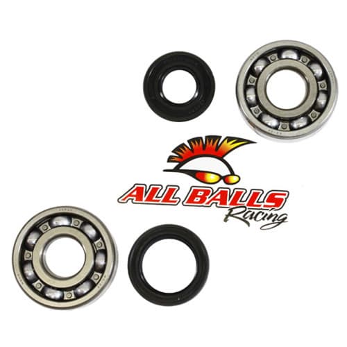All Balls Crankshaft Bearing/Seal Kit