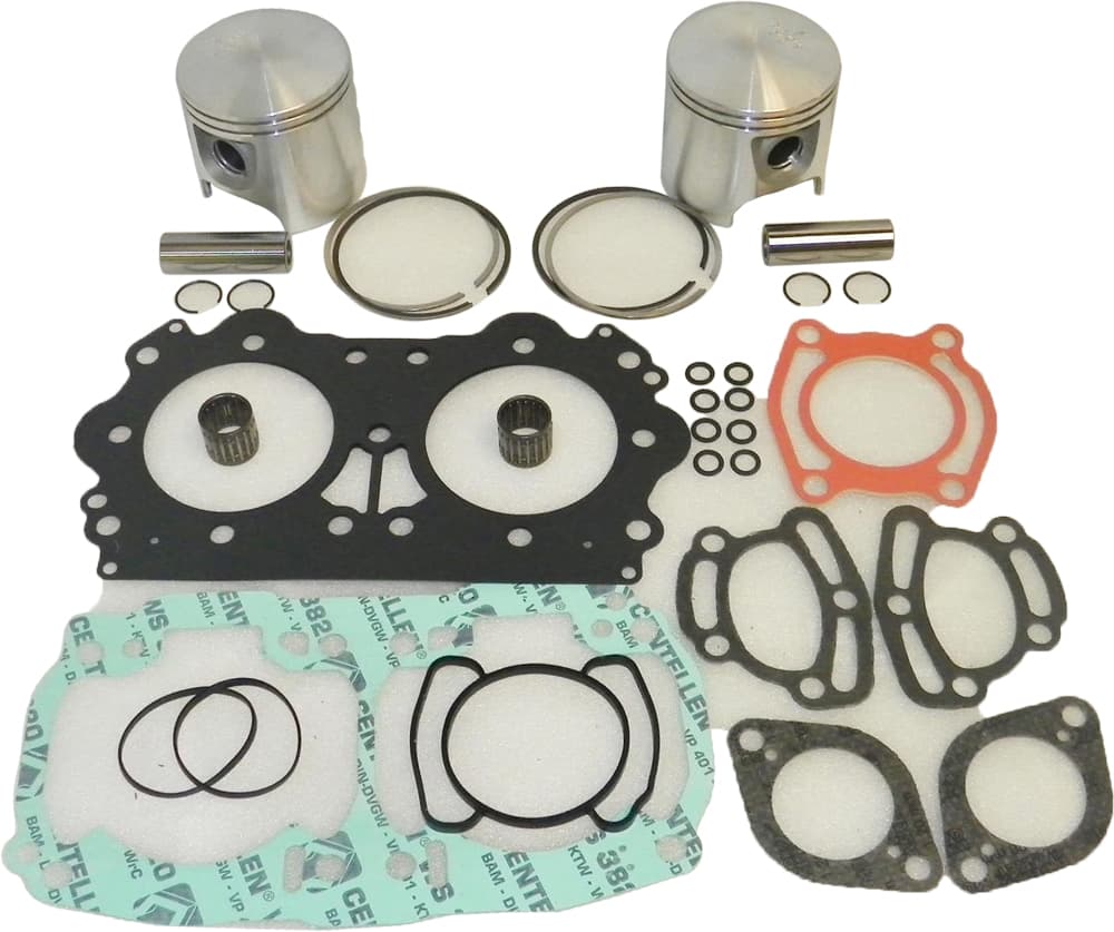 Wsm Complete Top End Kit 88.75MM