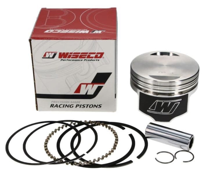 HD TC88 2VP DOMED STD BORE 3750VM PISTON 4995PS