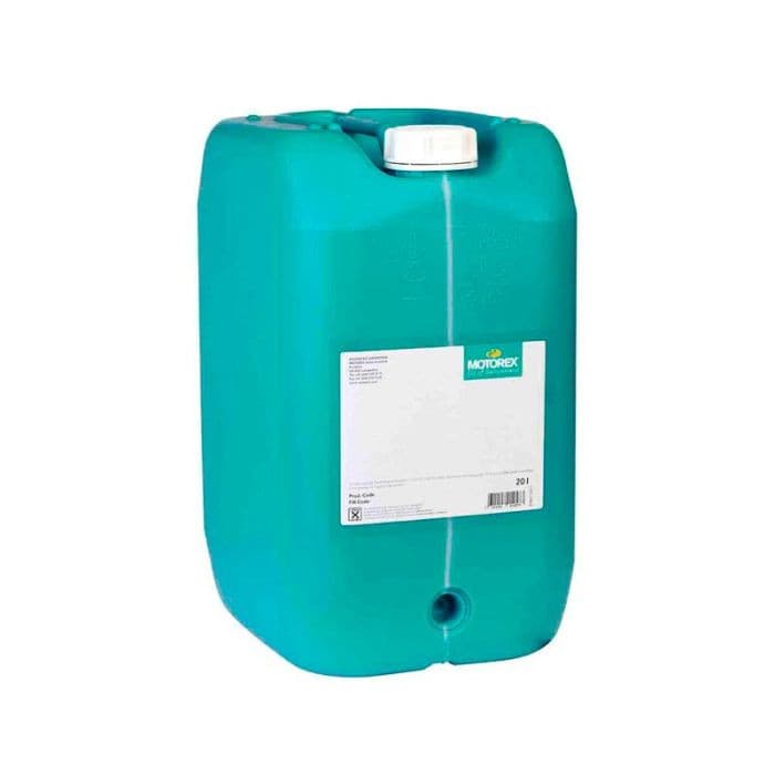 MOTOREX MOTO CLEAN PLUS 20 LITER